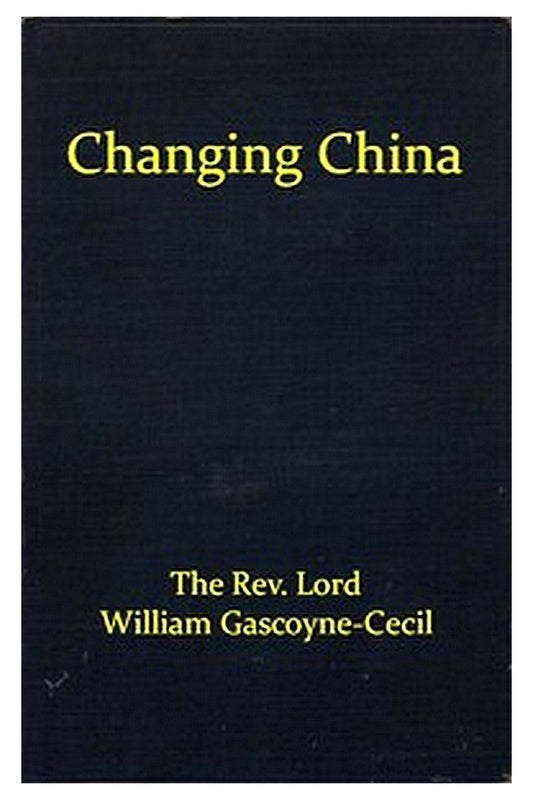 Changing China