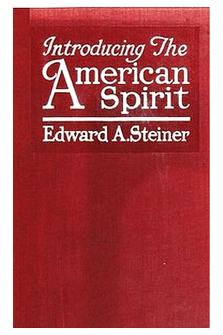 Introducing the American Spirit