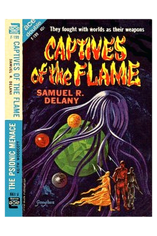 Captives of the Flame