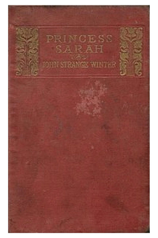 Princess Sarah, and Other Stories