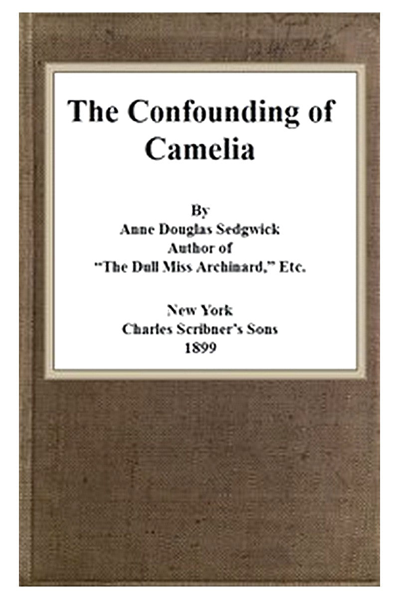 The Confounding of Camelia