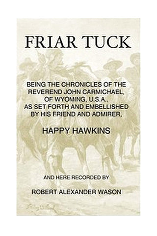 Friar Tuck
