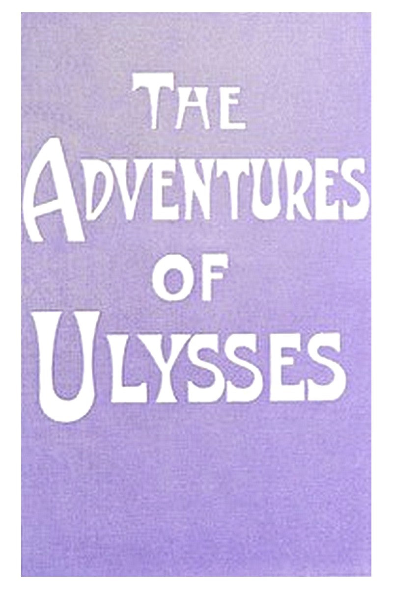 The Adventures of Ulysses the Wanderer