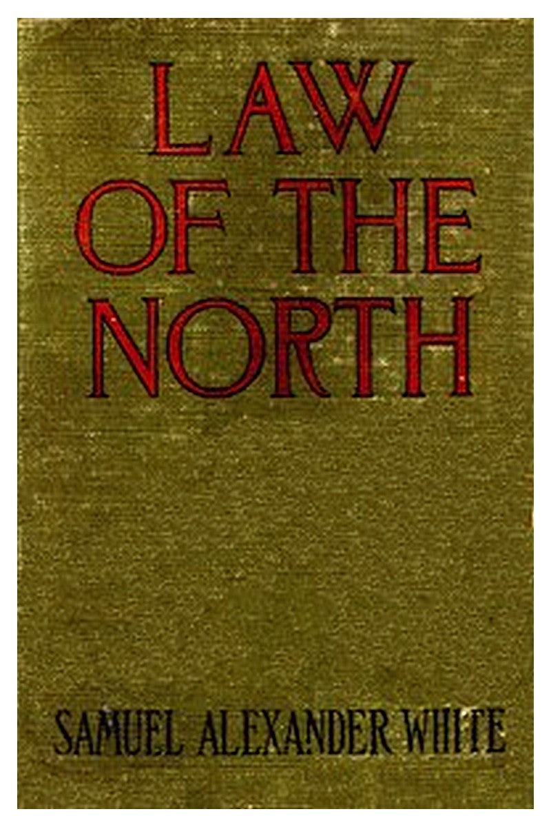 Law of the North (Originally published as Empery)
