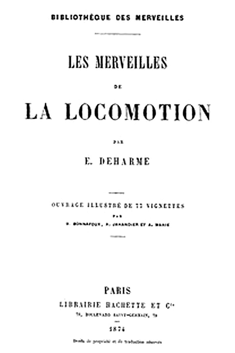 Les Merveilles de la Locomotion