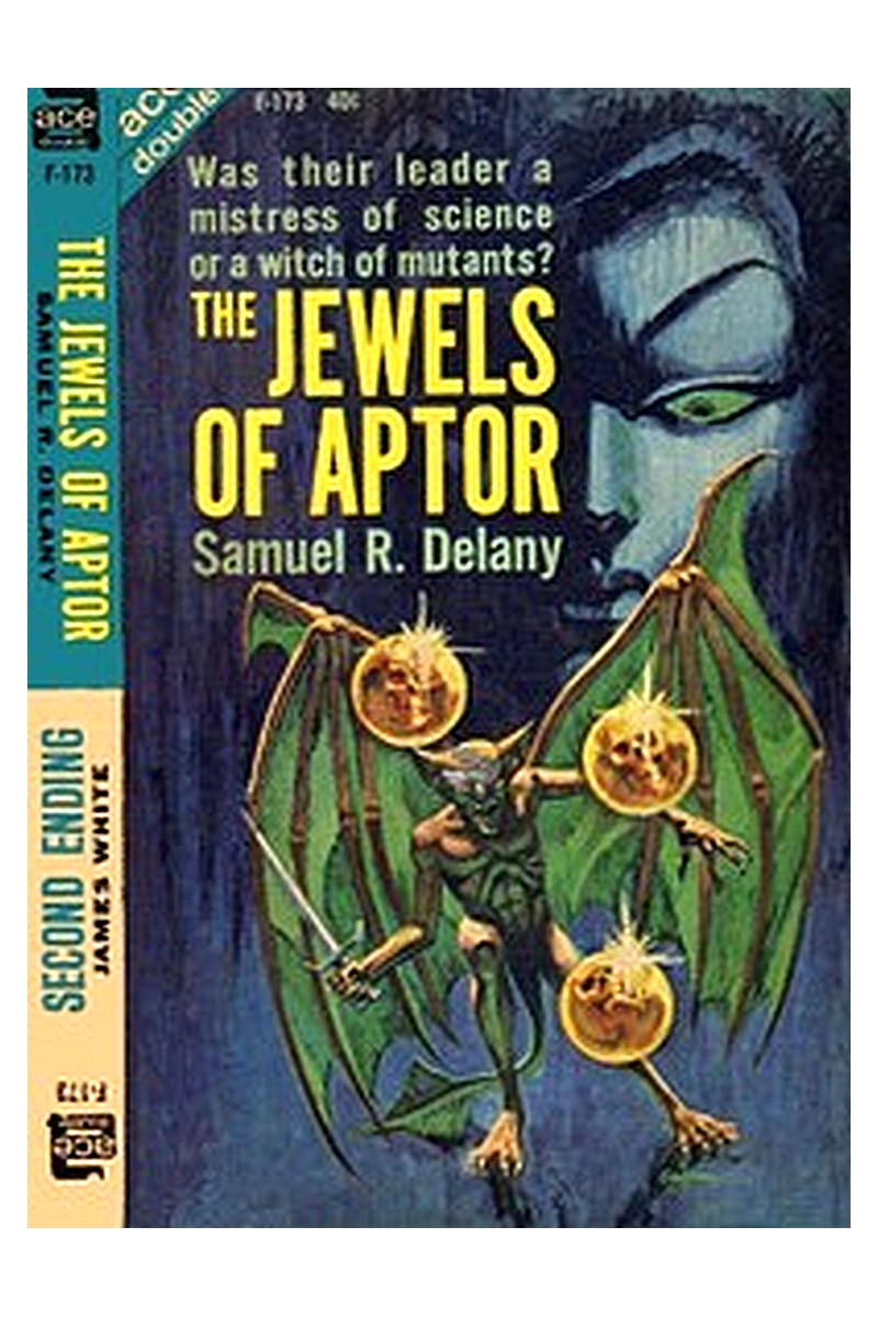 The Jewels of Aptor