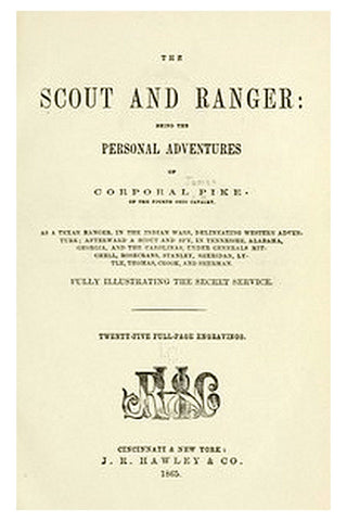 The Scout and Ranger
