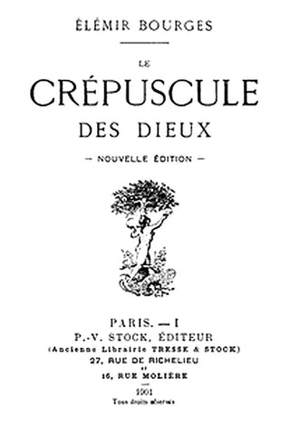 Le Crépuscule des Dieux