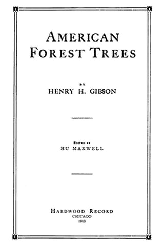American Forest Trees