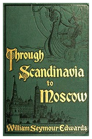 Through Scandinavia to Moscow