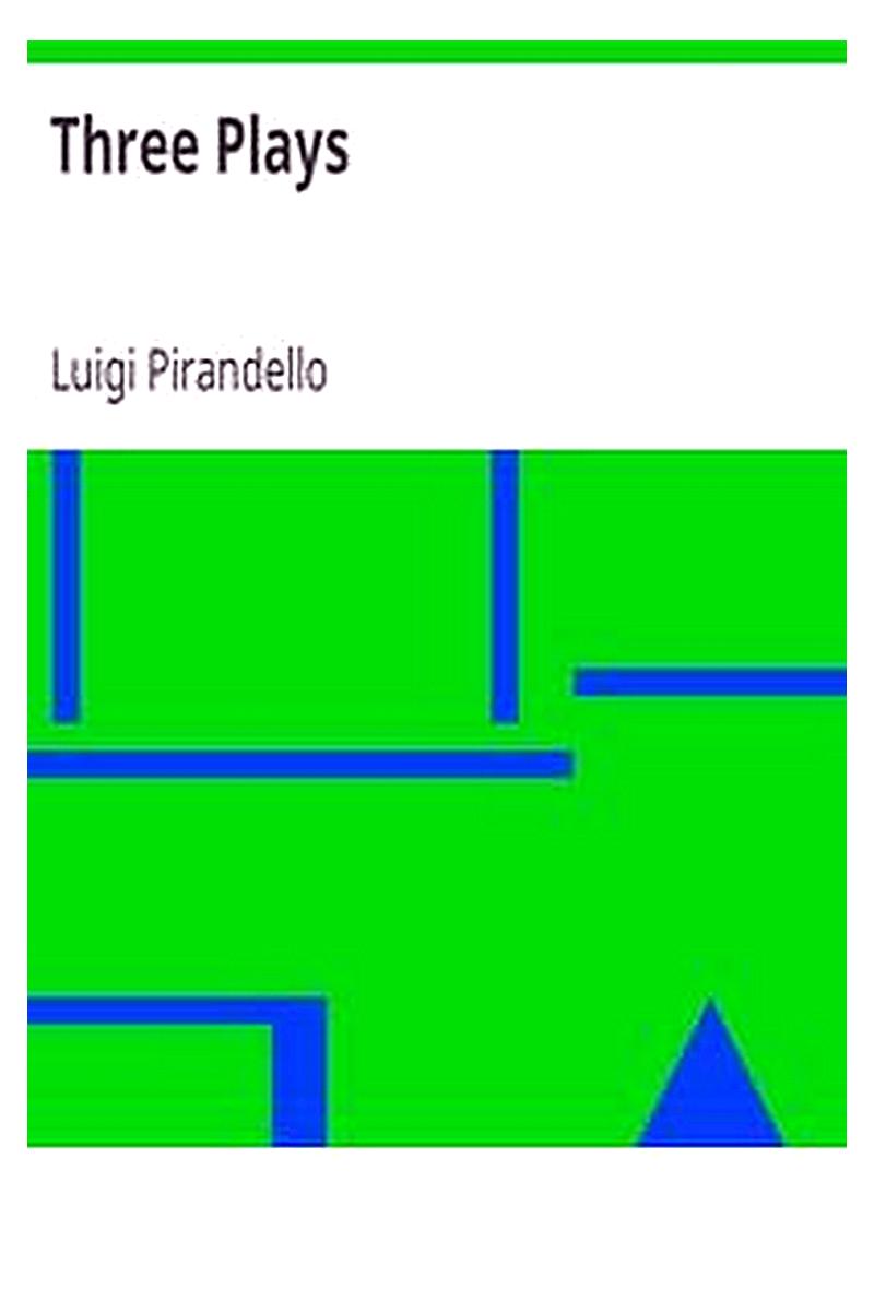Three Plays
