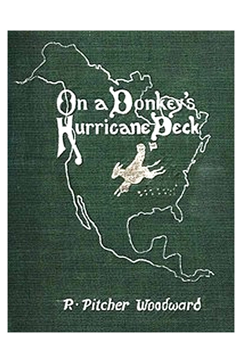 On a Donkey's Hurricane Deck