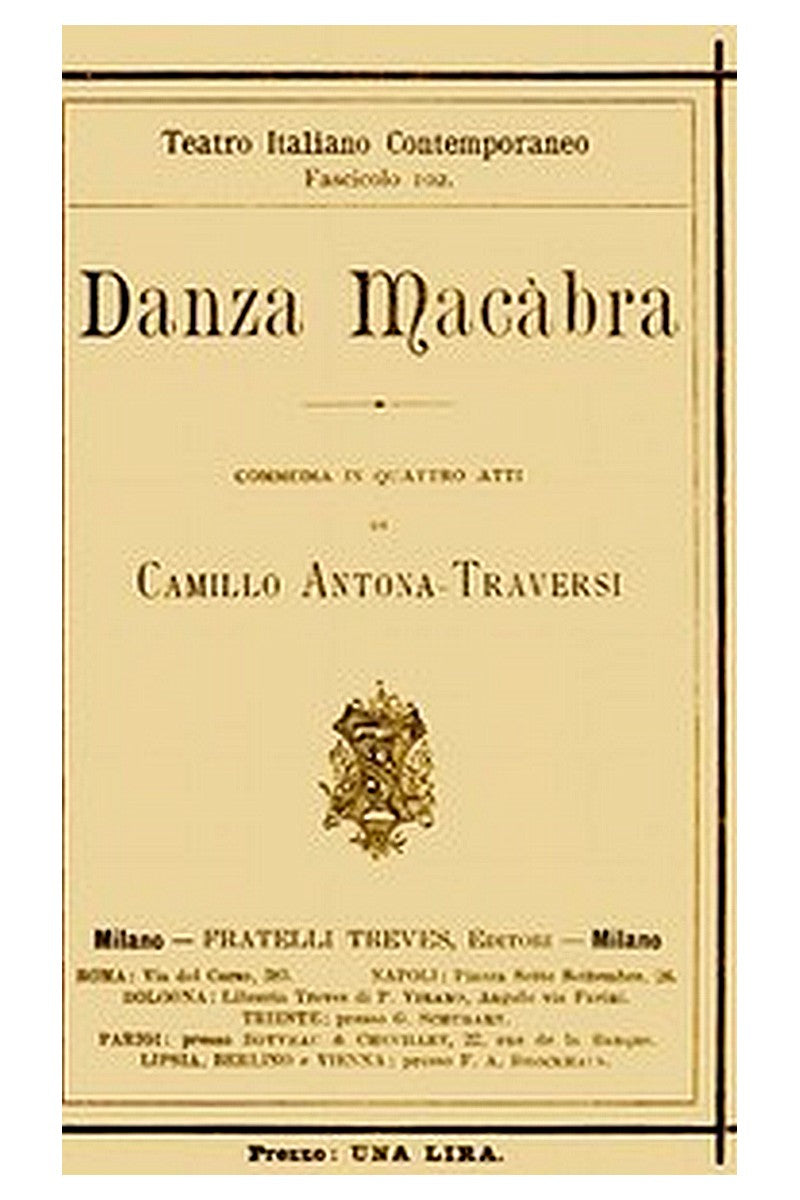 Danza macàbra