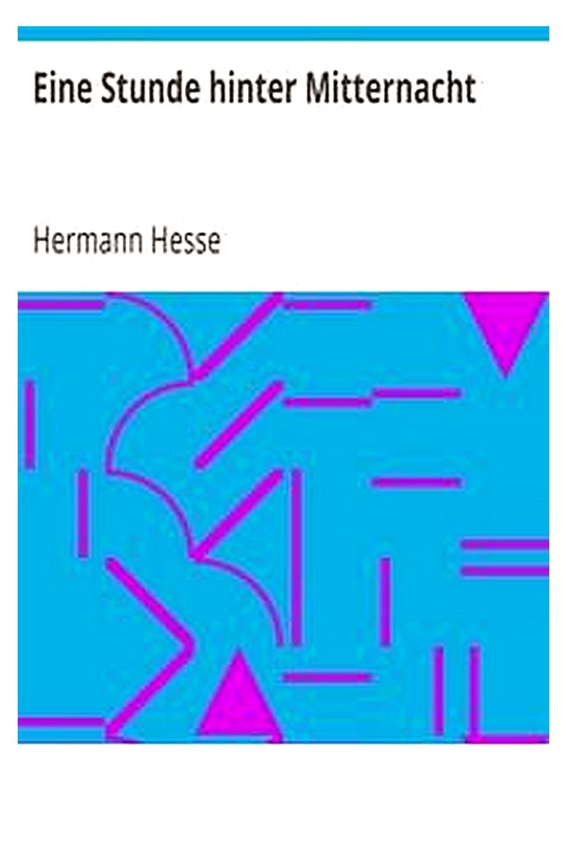 Eine Stunde hinter Mitternacht