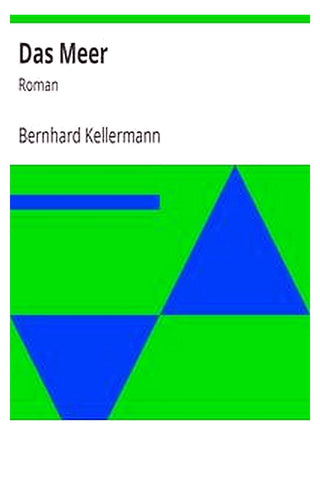 Das Meer: Roman