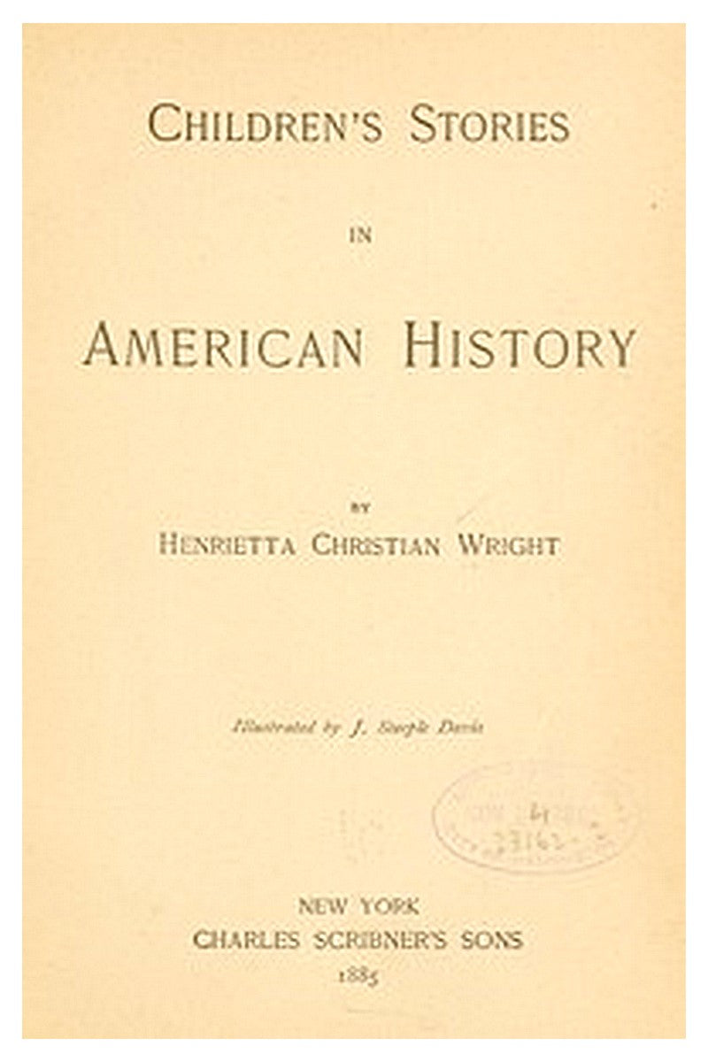 Children's Stories in American History