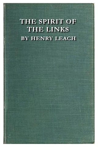 The Spirit of the Links