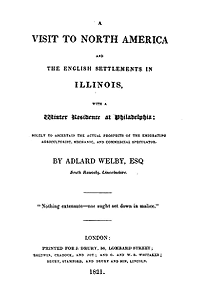 Early western travels, 1748-1846, v. 12