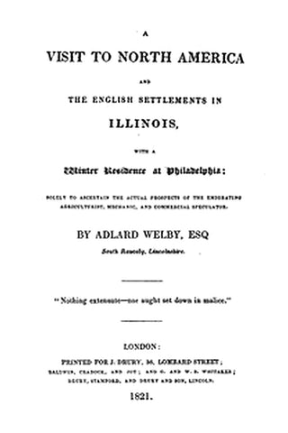Early western travels, 1748-1846, v. 12