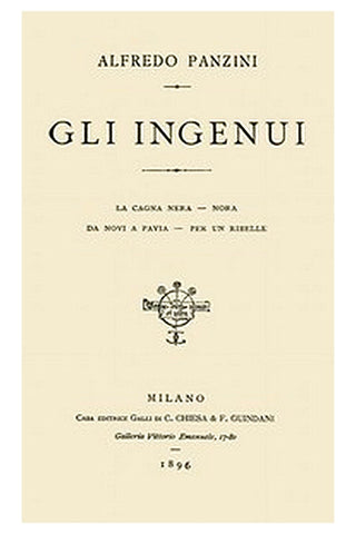 Gli ingenui