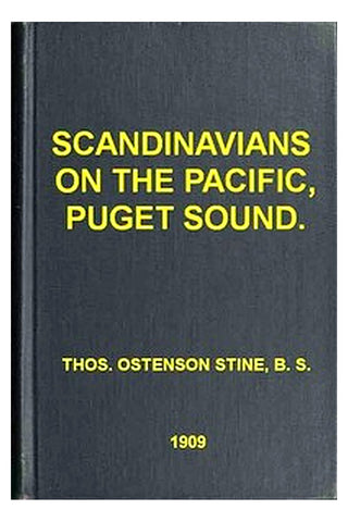 Scandinavians on the Pacific, Puget Sound