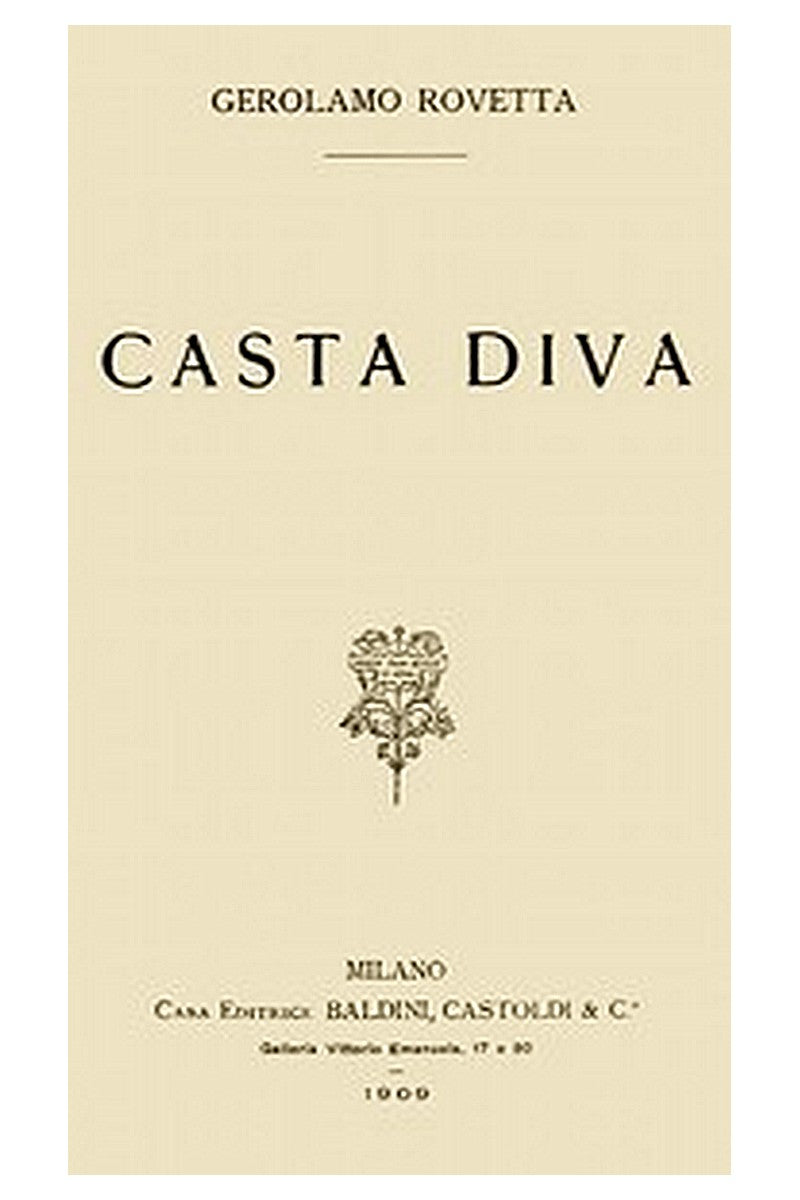 Casta diva