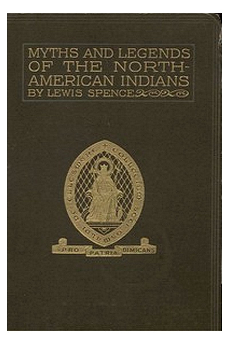 The Myths of the North American Indians