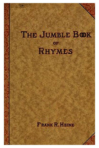 The Jumble Book of Rhymes
