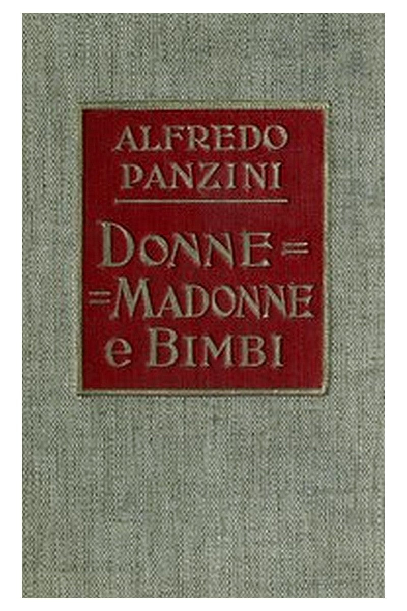 Donne, madonne e bimbi