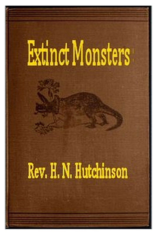 Extinct Monsters
