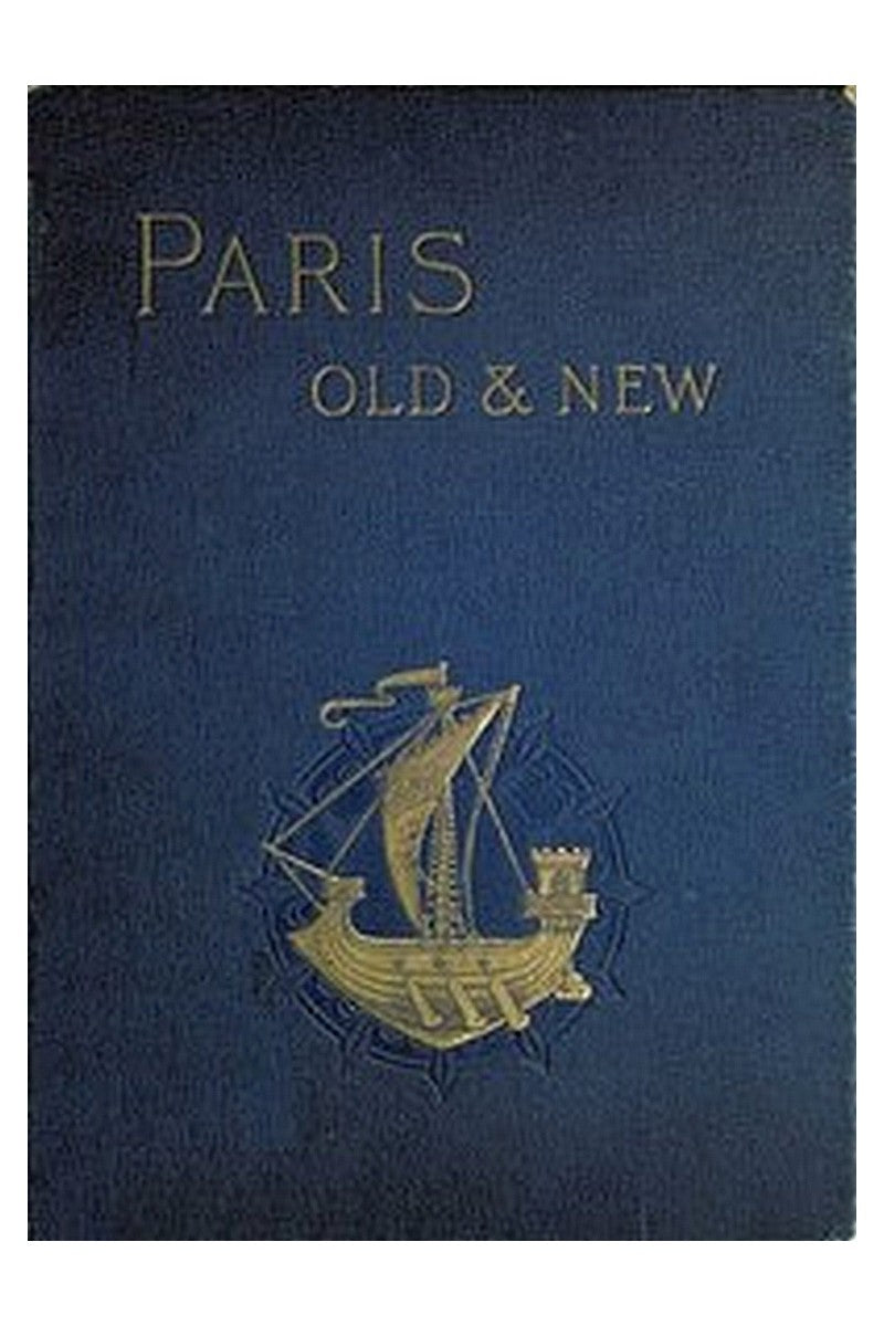 Paris old & new, v. 2