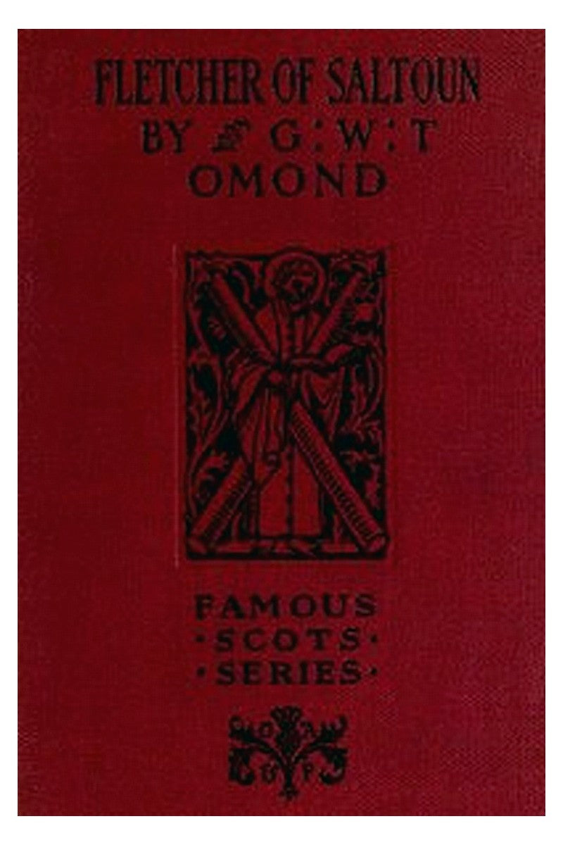 Famous Scots Series, 12