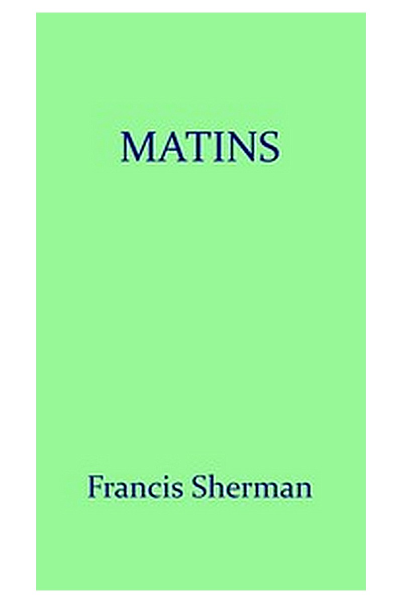 Matins