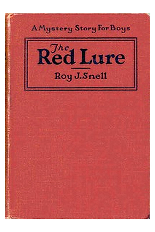 The Red Lure