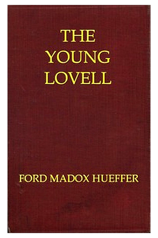 The Young Lovell: A Romance