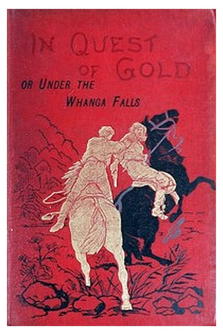 In Quest of Gold Or, Under the Whanga Falls