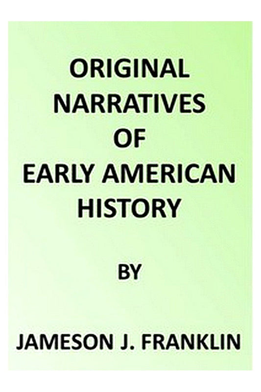 Spanish Explorers in the Southern United States, 1528-1543