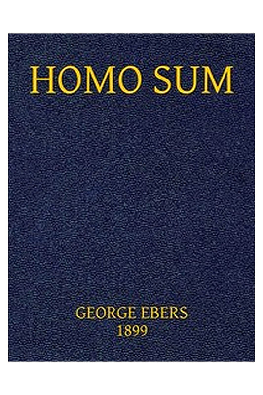 Homo sum: Roman