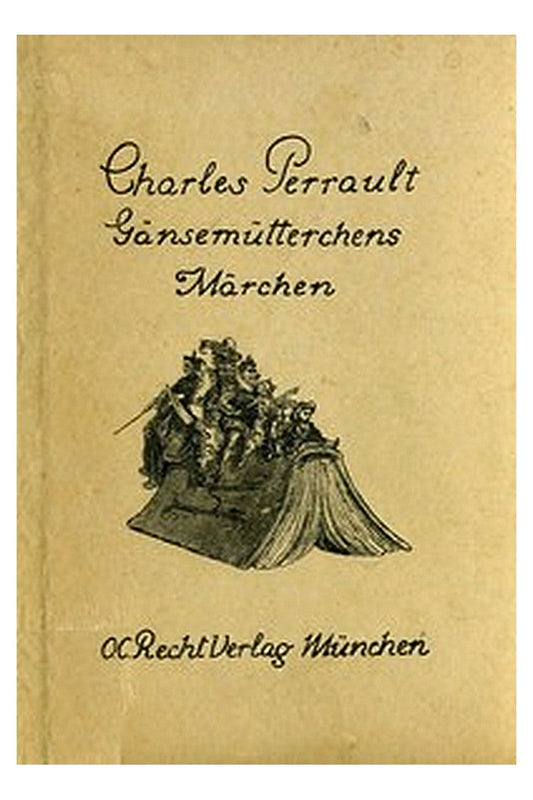 Gänsemütterchens Märchen