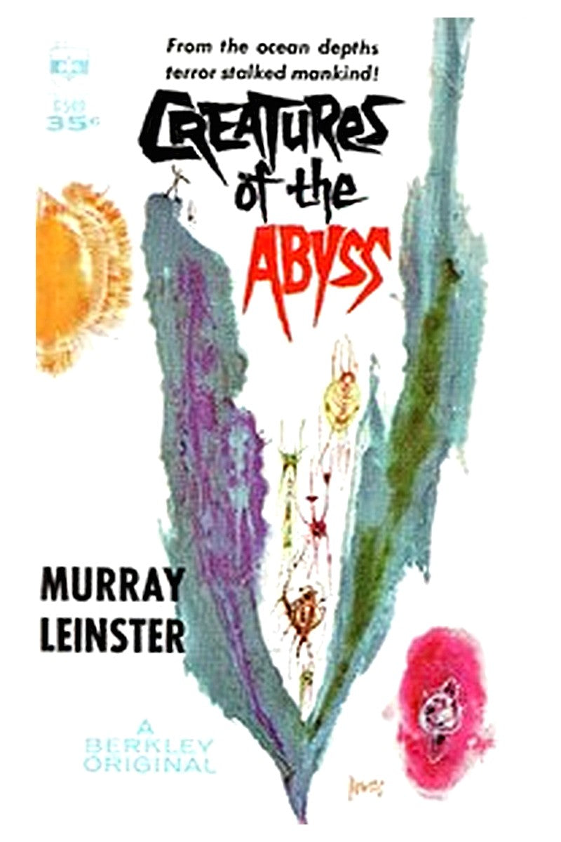 Creatures of the Abyss