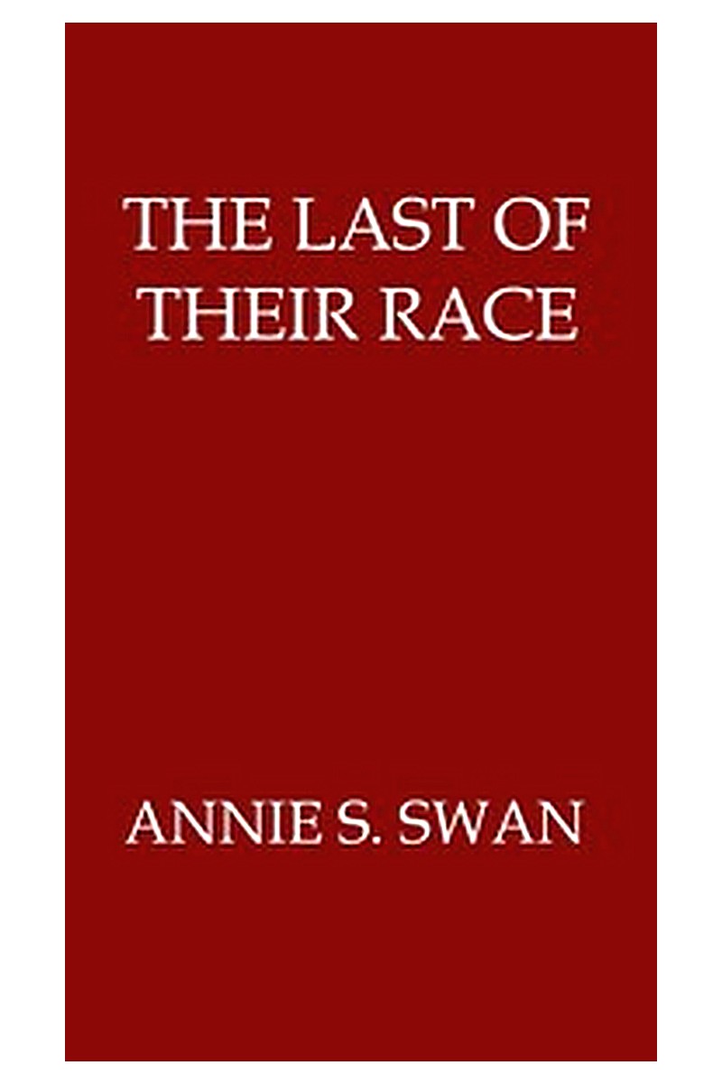 The Last of Their Race