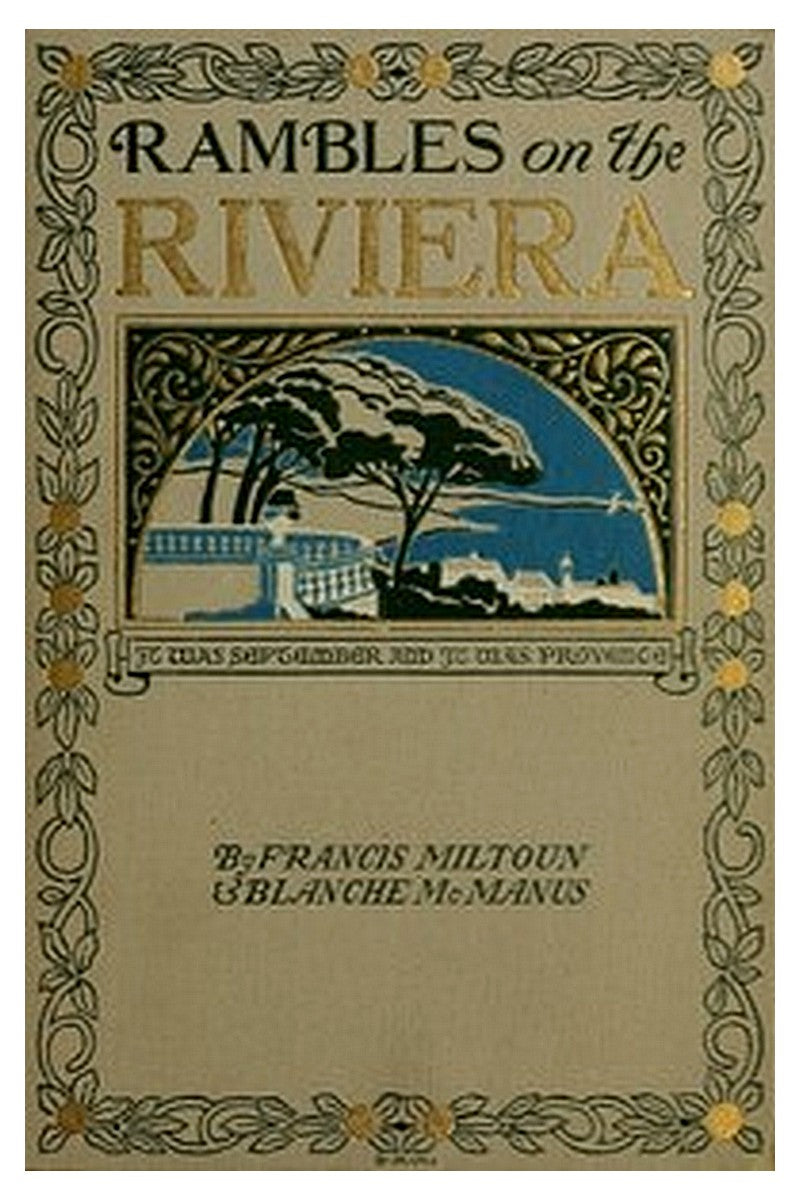 Rambles on the Riviera