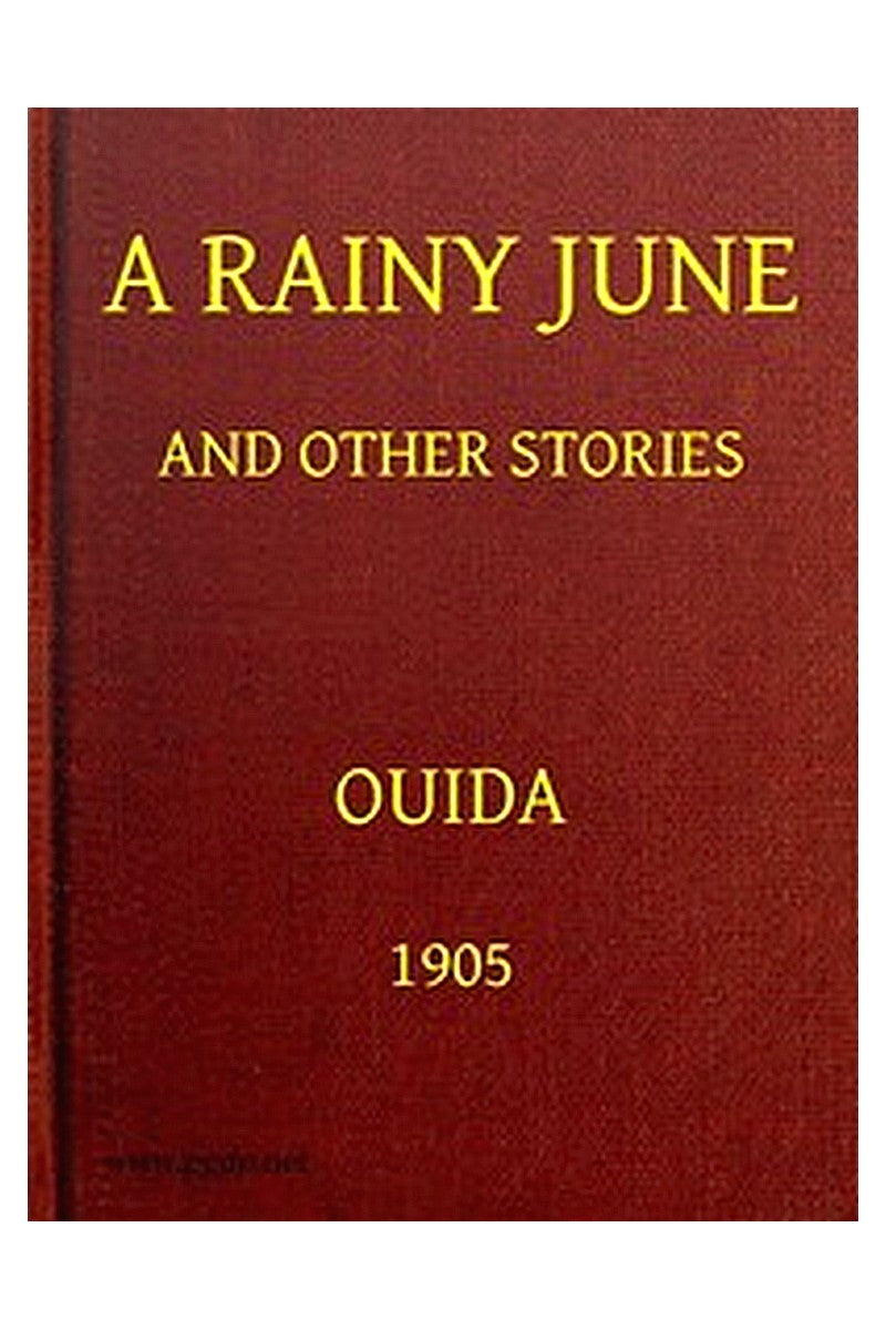A Rainy June, and Other Stories
