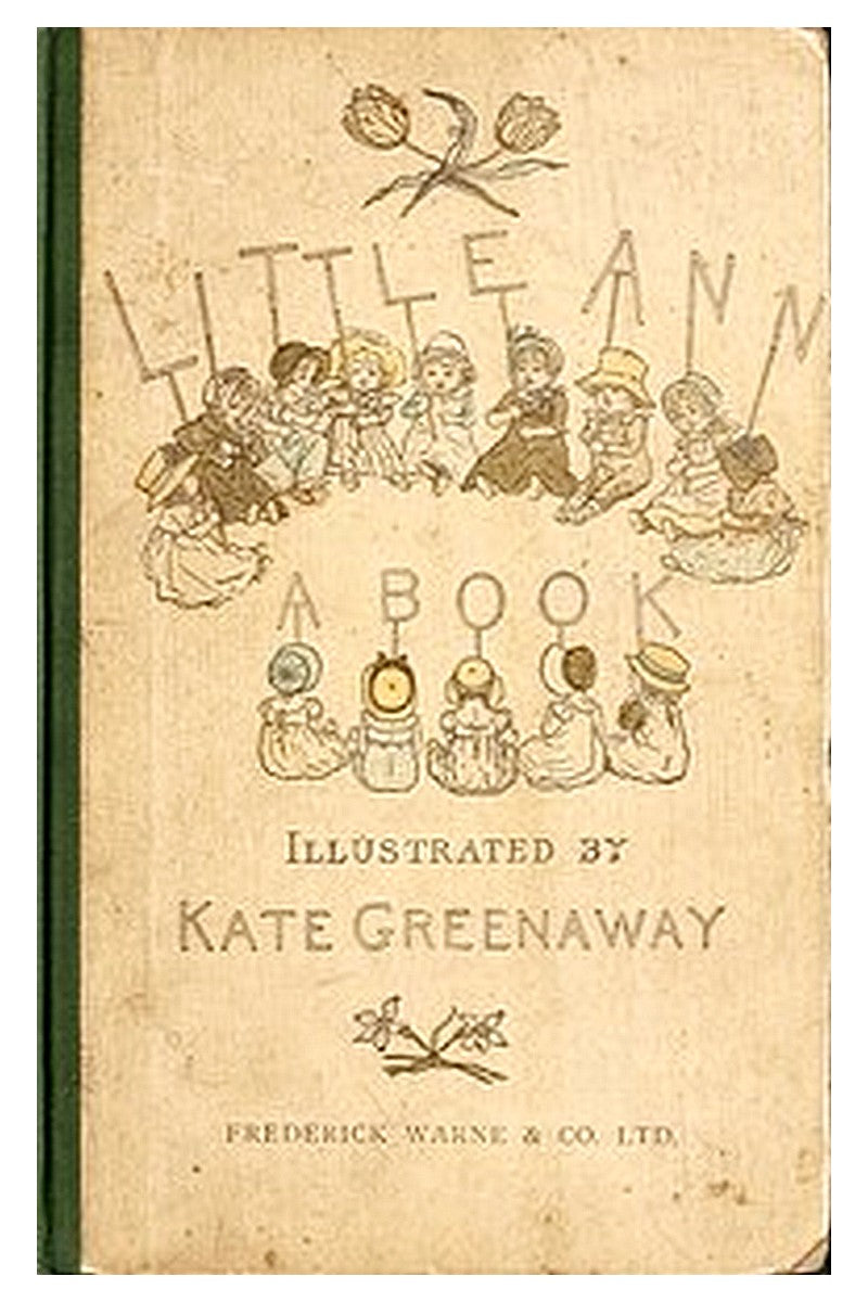 Little Ann, and Other Poems