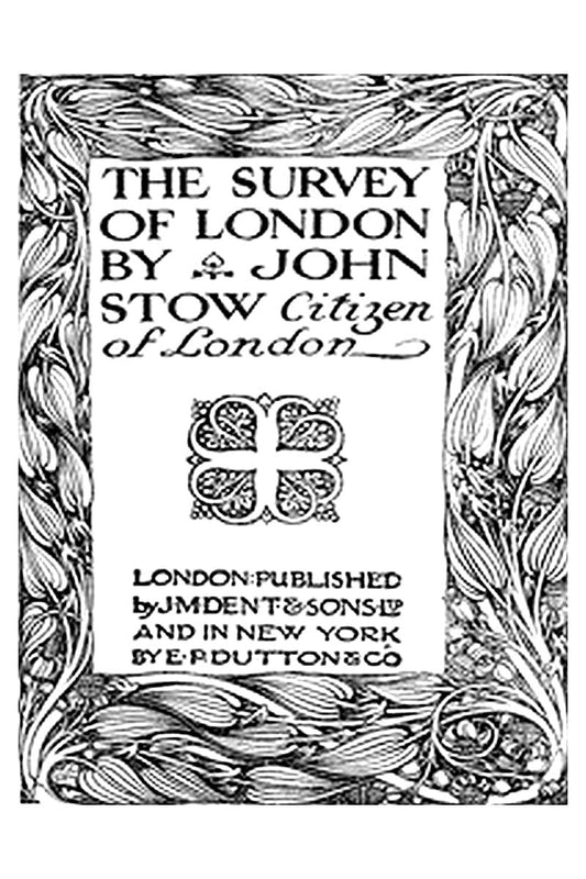 The Survey of London