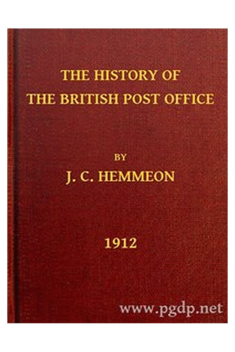 The History of the British Post Office