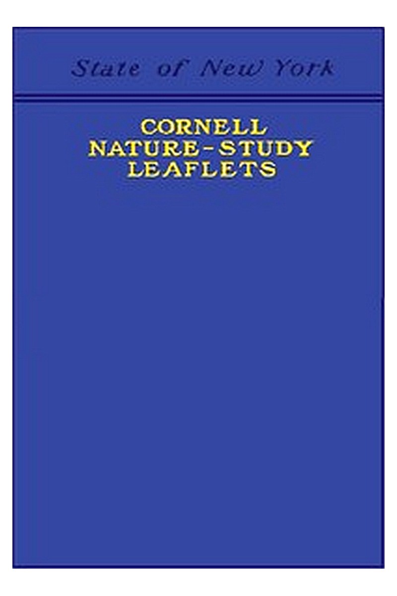 Cornell Nature-Study Leaflets
