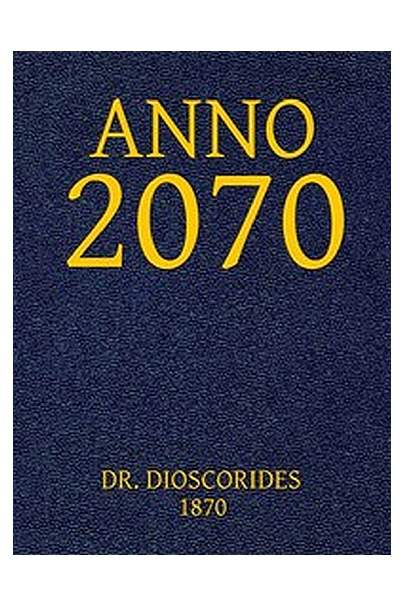 Anno 2070: Een blik in de toekomst