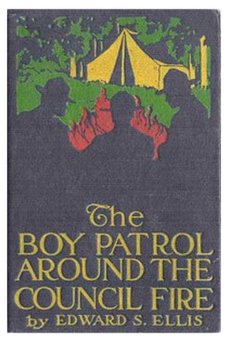 The Boy Patrol Around the Council Fire