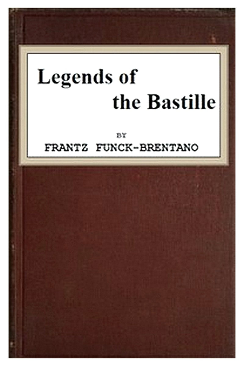 Legends of the Bastille